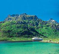 Hurtigruten